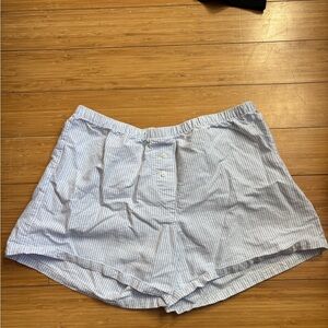Brandy Melville boxer shorts
